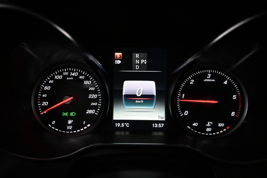Mercedes-Benz GLC vaihtoauto