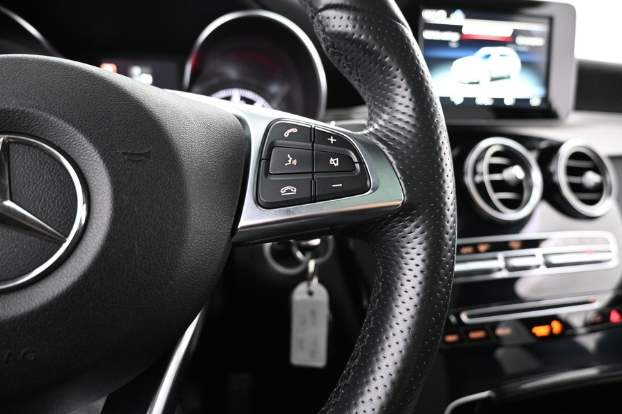 Mercedes-Benz GLC vaihtoauto