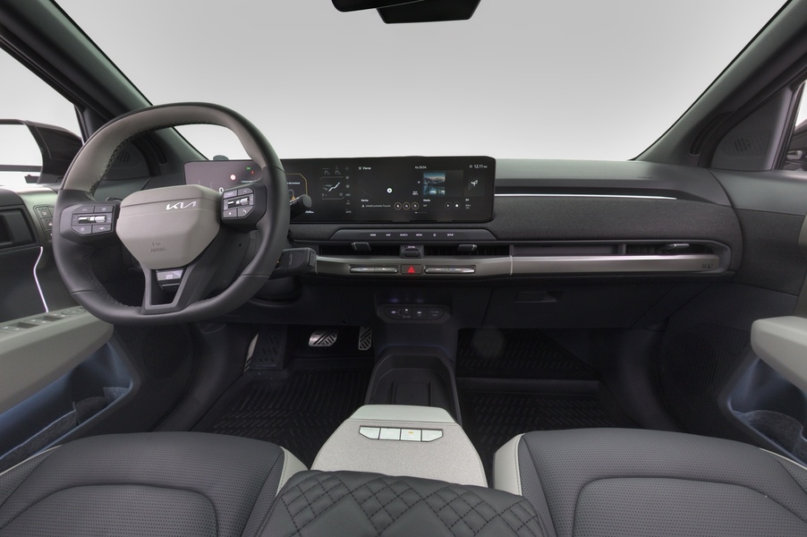 Kia EV3 vaihtoauto