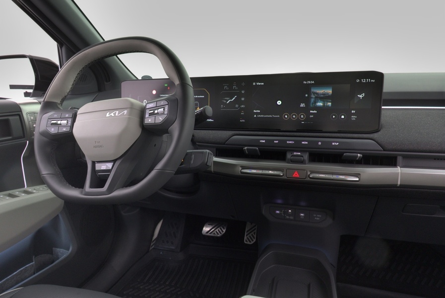 Kia EV3 vaihtoauto