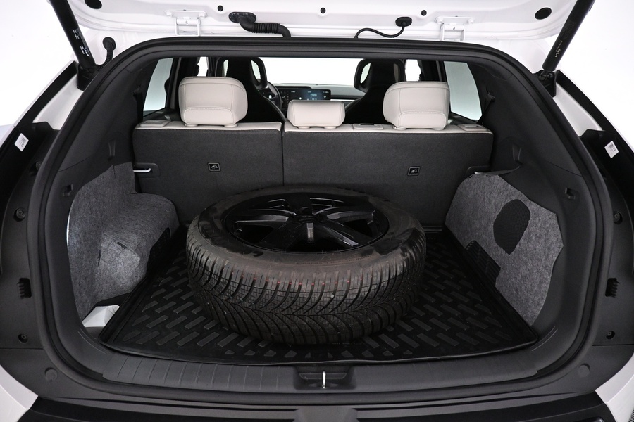 Kia EV3 vaihtoauto