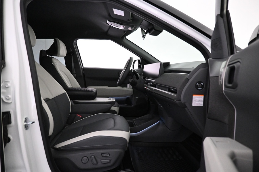 Kia EV3 vaihtoauto