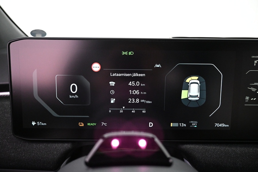 Kia EV3 vaihtoauto