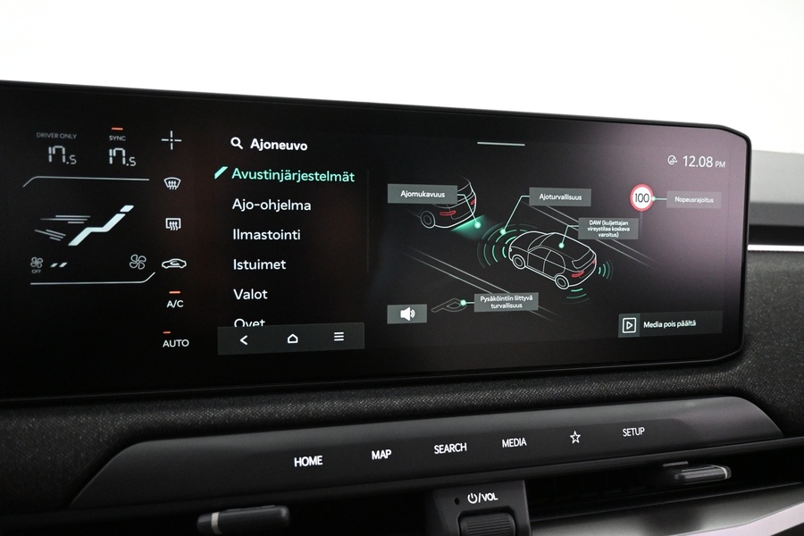 Kia EV3 vaihtoauto