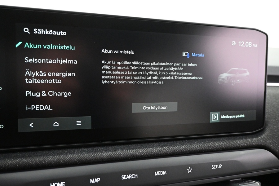 Kia EV3 vaihtoauto