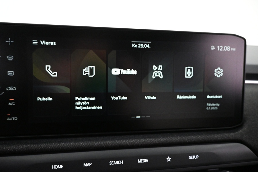 Kia EV3 vaihtoauto