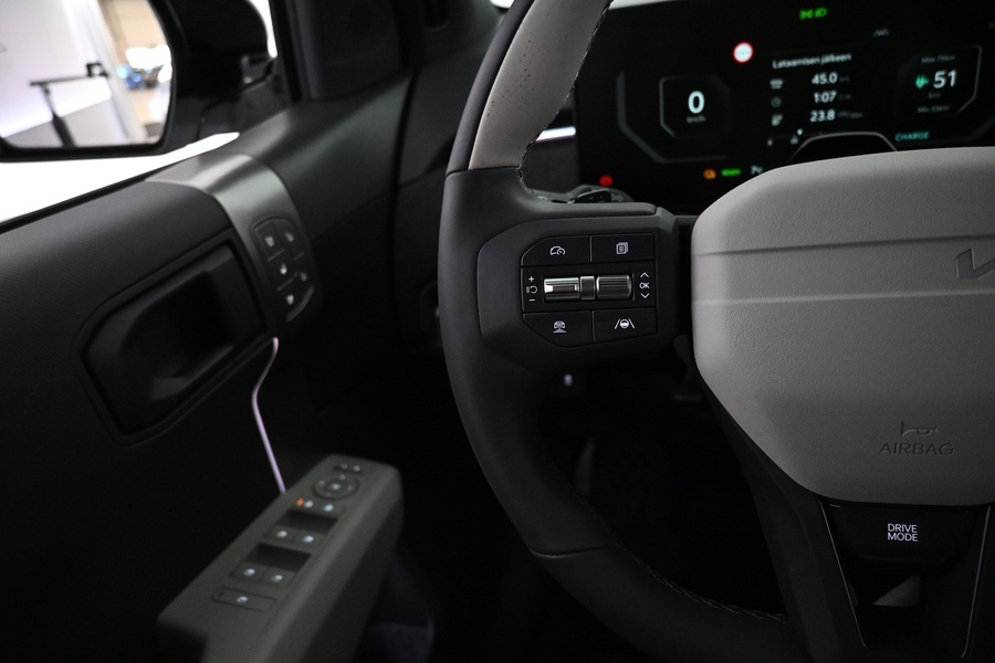 Kia EV3 vaihtoauto