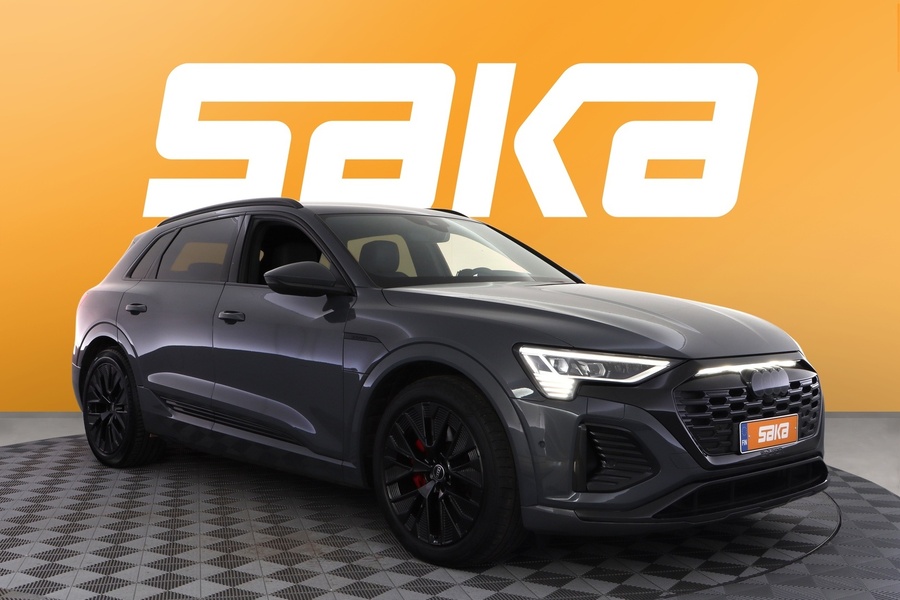 Audi Q8 e-tron vaihtoauto