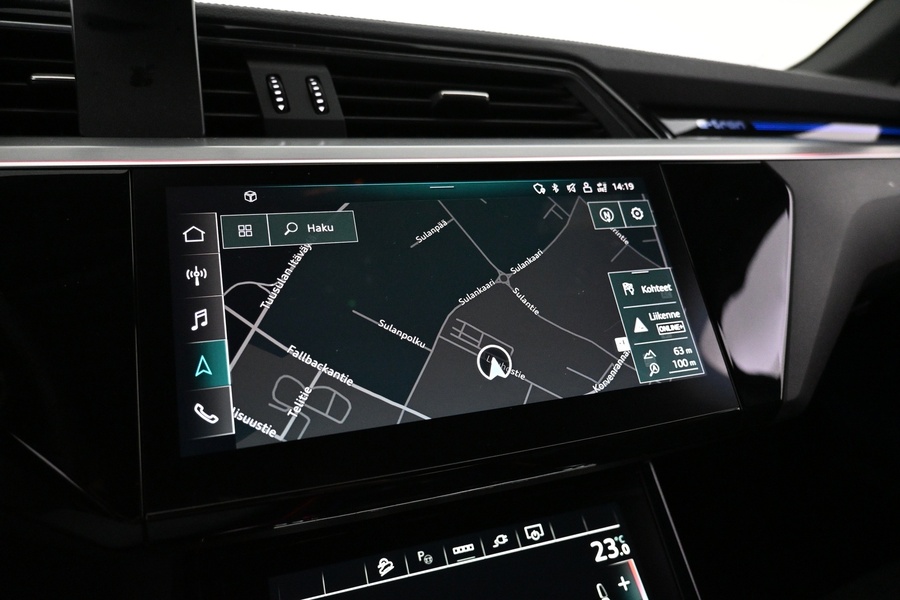 Audi Q8 e-tron vaihtoauto