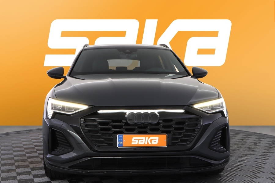 Audi Q8 e-tron vaihtoauto