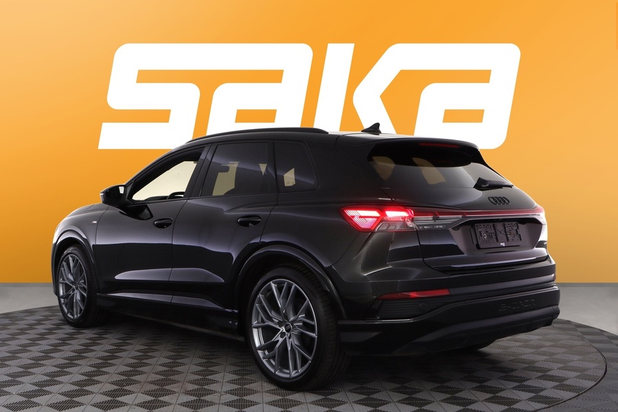 Audi Q4 e-tron vaihtoauto
