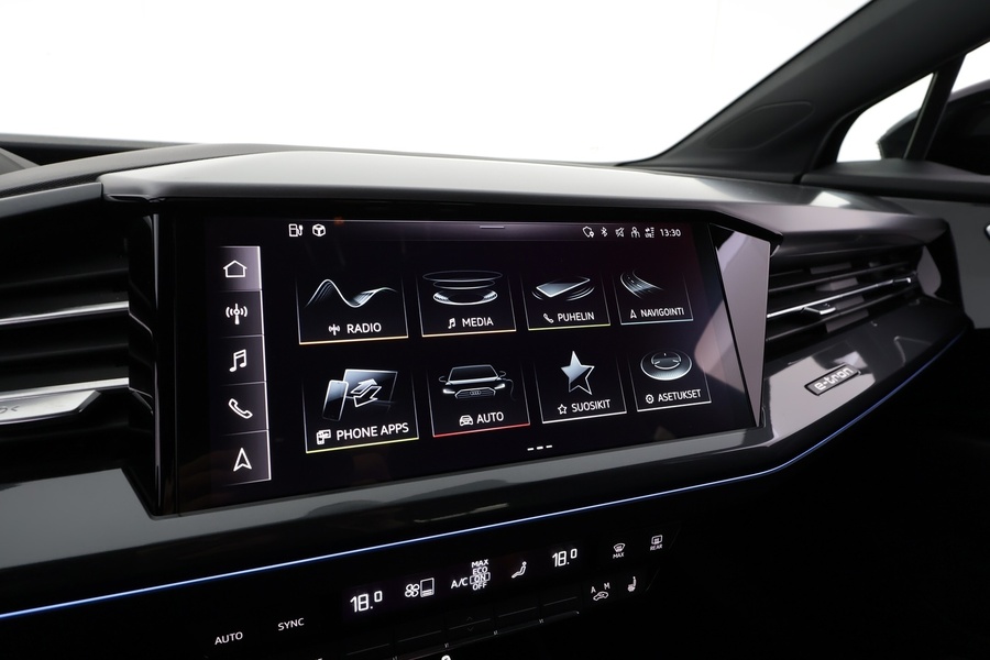 Audi Q4 e-tron vaihtoauto