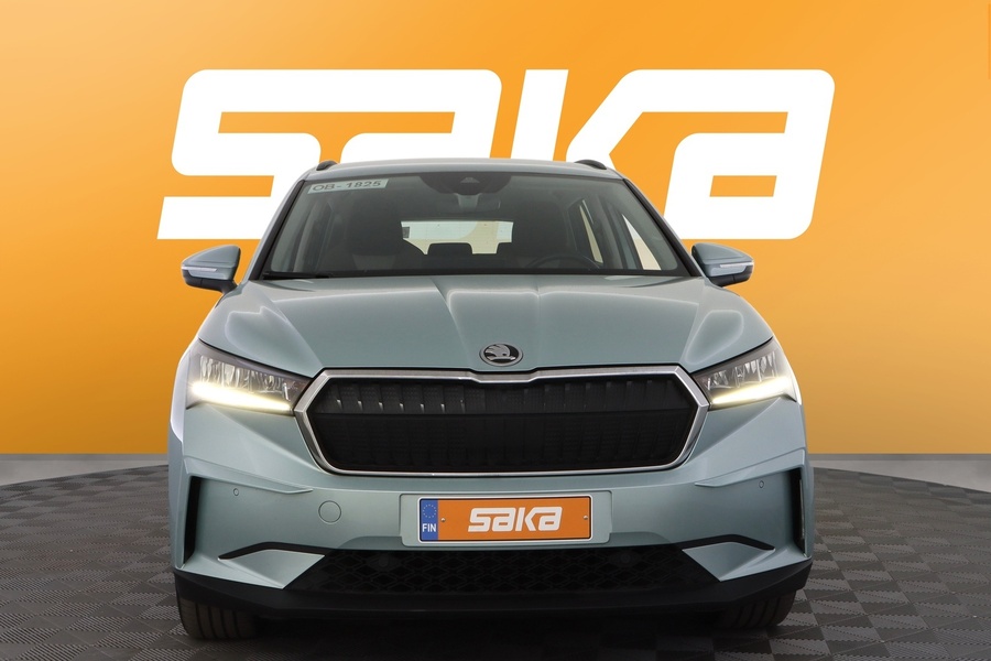 Skoda Enyaq vaihtoauto