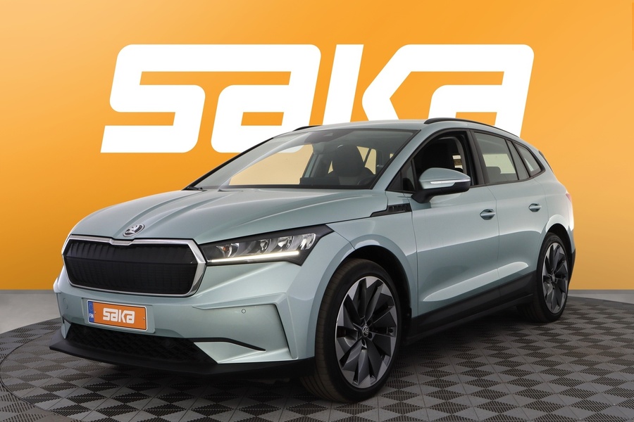 Skoda Enyaq vaihtoauto