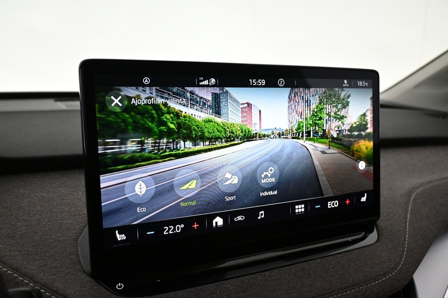 Skoda Enyaq vaihtoauto