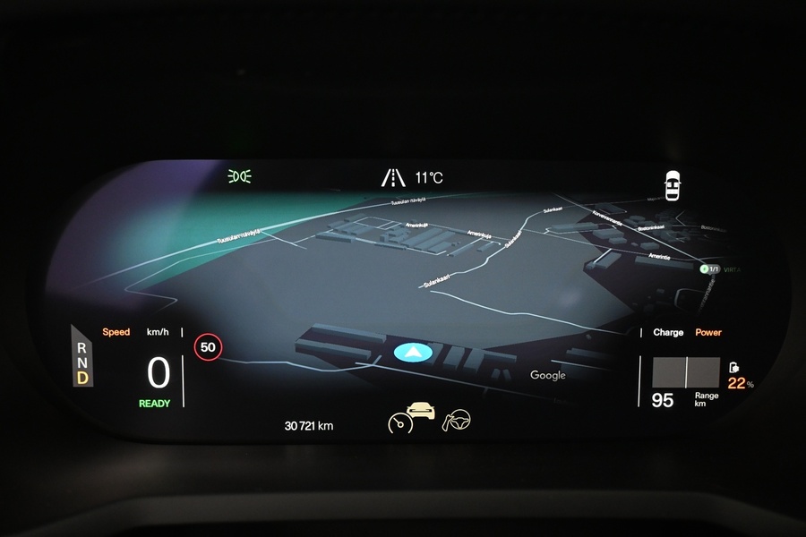 Polestar 2 vaihtoauto