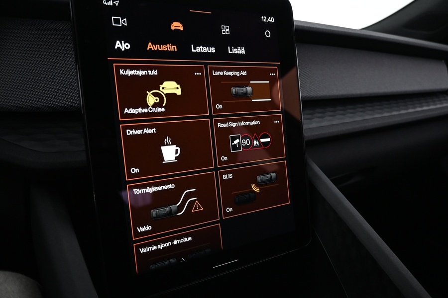 Polestar 2 vaihtoauto