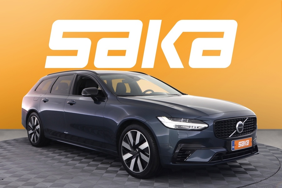 Volvo V90 vaihtoauto