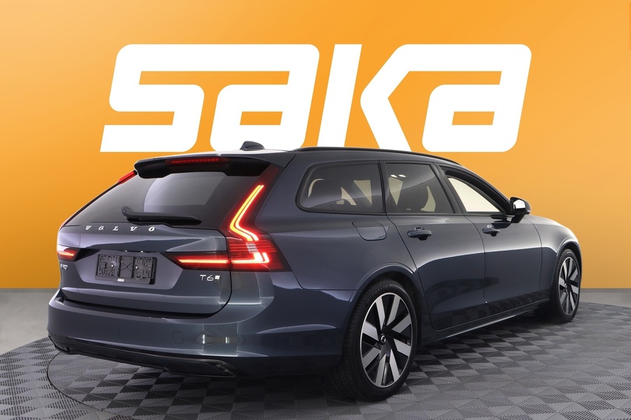 Volvo V90 vaihtoauto