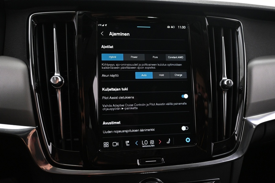 Volvo V90 vaihtoauto