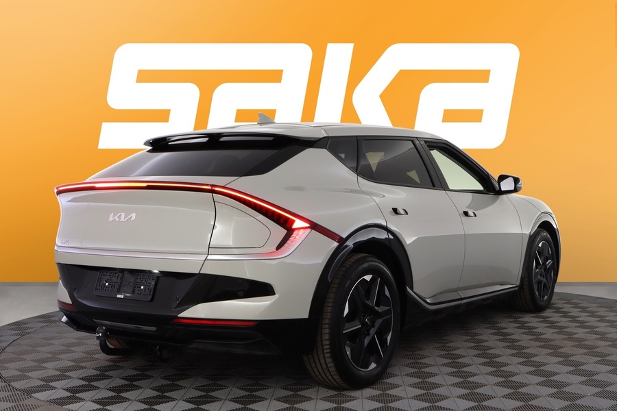 Kia EV6 vaihtoauto