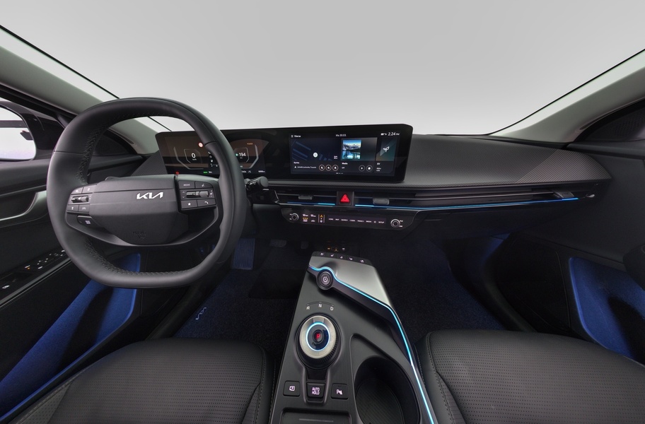 Kia EV6 vaihtoauto
