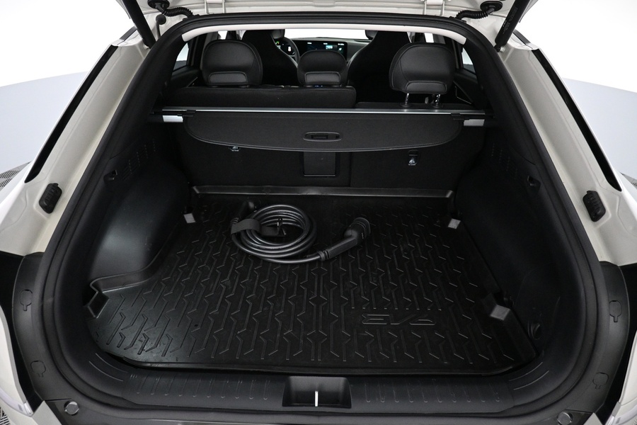 Kia EV6 vaihtoauto