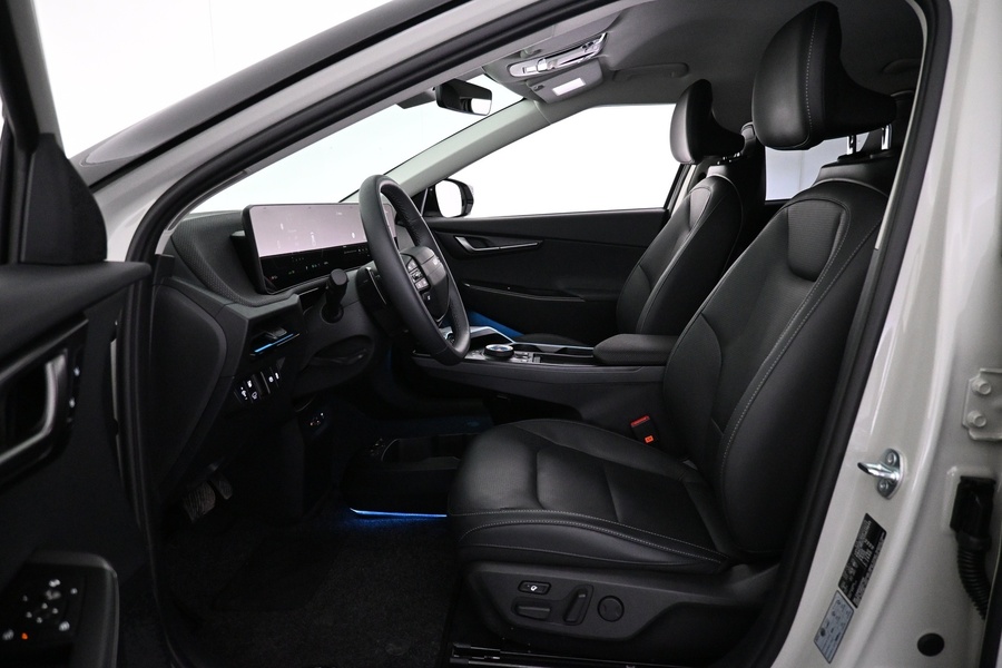 Kia EV6 vaihtoauto