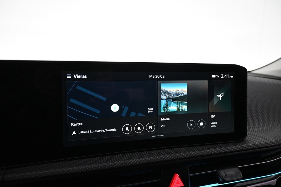 Kia EV6 vaihtoauto