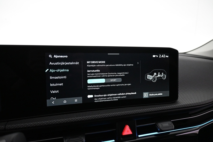 Kia EV6 vaihtoauto