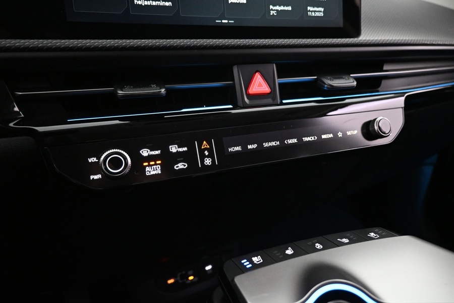 Kia EV6 vaihtoauto
