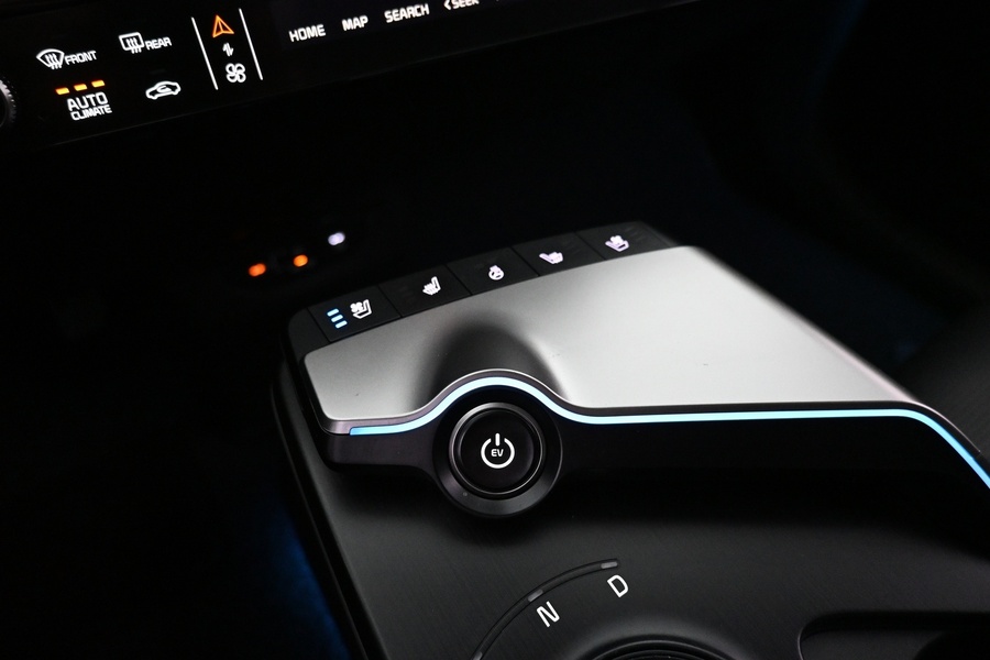 Kia EV6 vaihtoauto