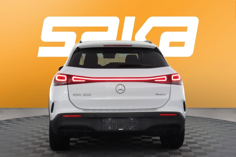 Mercedes-Benz EQA vaihtoauto