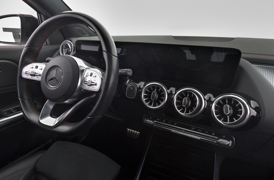 Mercedes-Benz EQA vaihtoauto