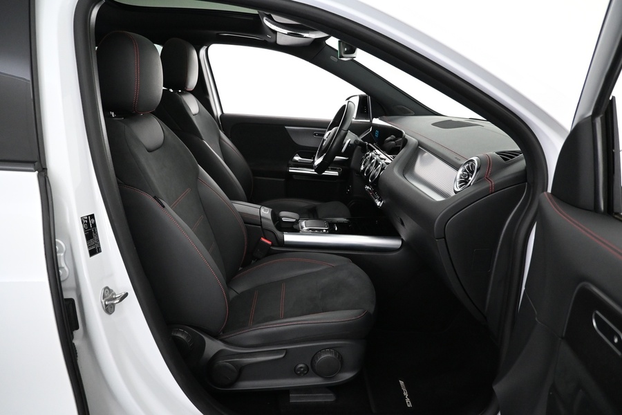 Mercedes-Benz EQA vaihtoauto