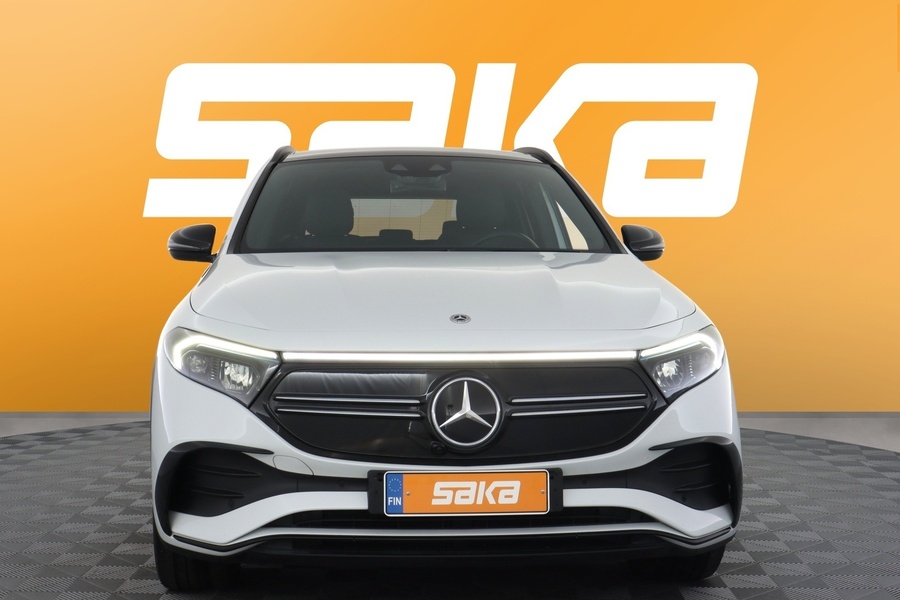 Mercedes-Benz EQA vaihtoauto
