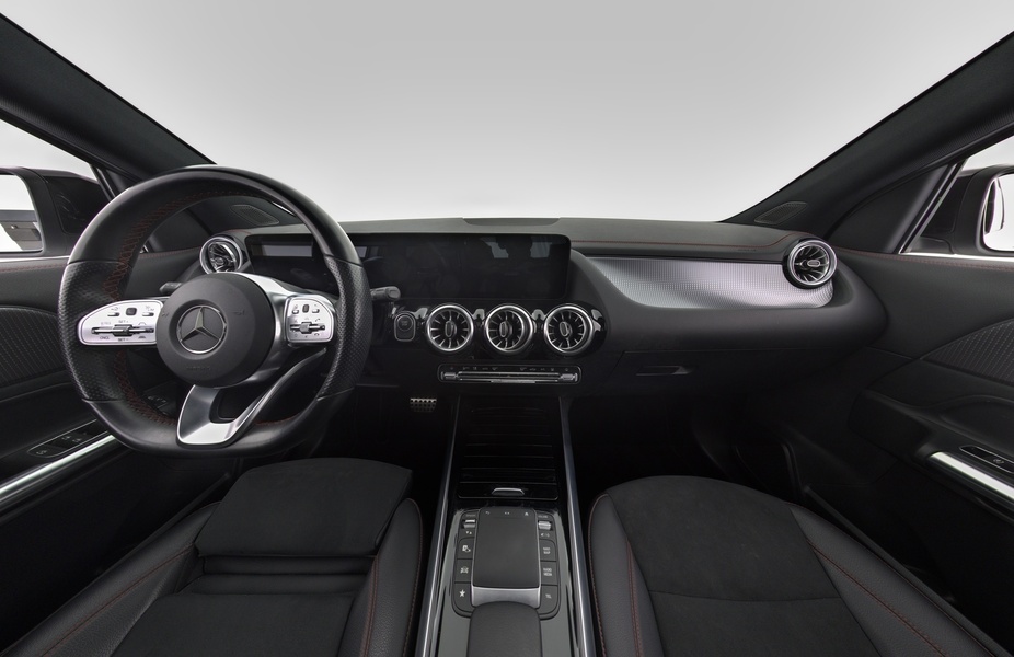 Mercedes-Benz EQA vaihtoauto