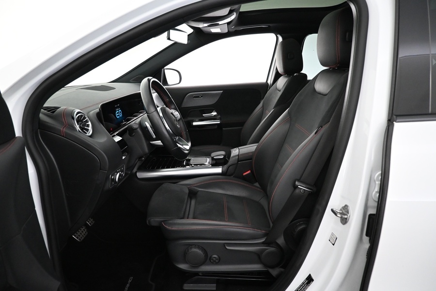 Mercedes-Benz EQA vaihtoauto