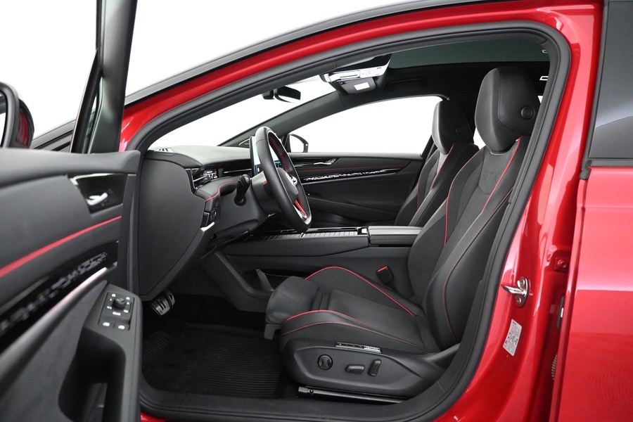 Volkswagen ID.7 vaihtoauto