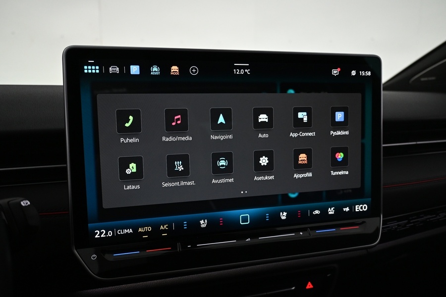 Volkswagen ID.7 vaihtoauto