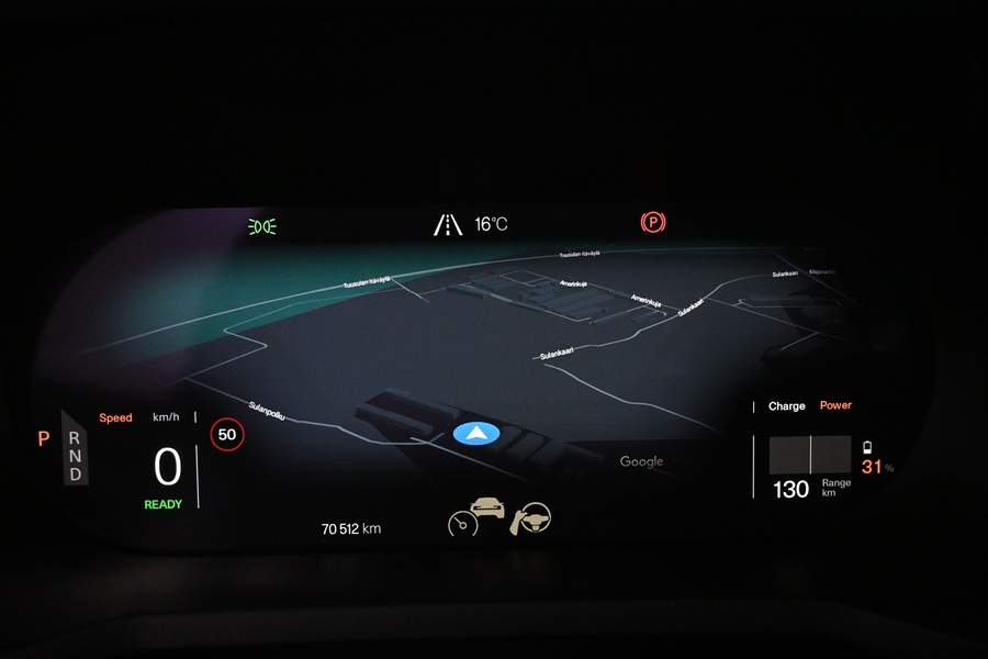 Polestar 2 vaihtoauto