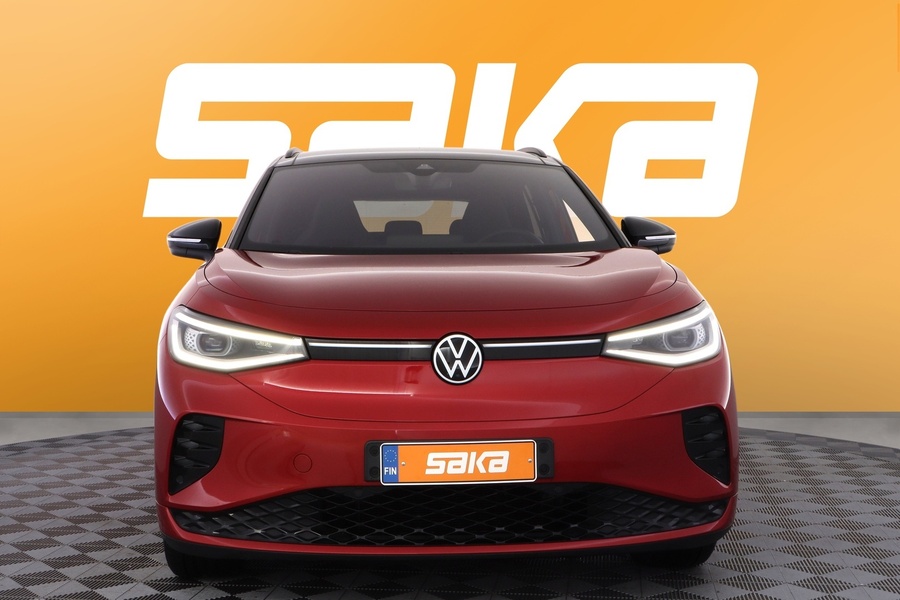 Volkswagen ID.4 vaihtoauto