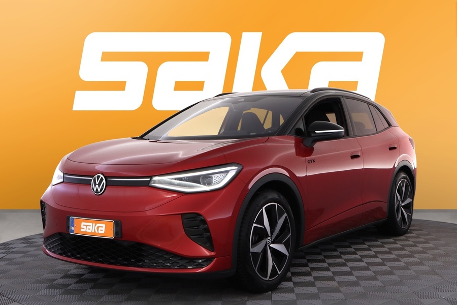 Volkswagen ID.4 vaihtoauto