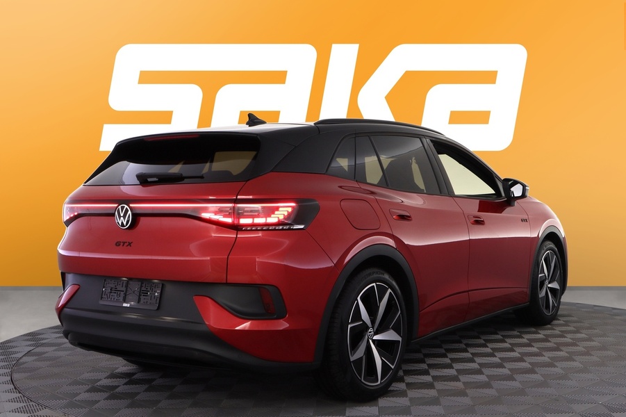 Volkswagen ID.4 vaihtoauto