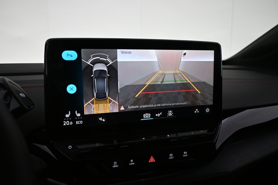 Volkswagen ID.4 vaihtoauto