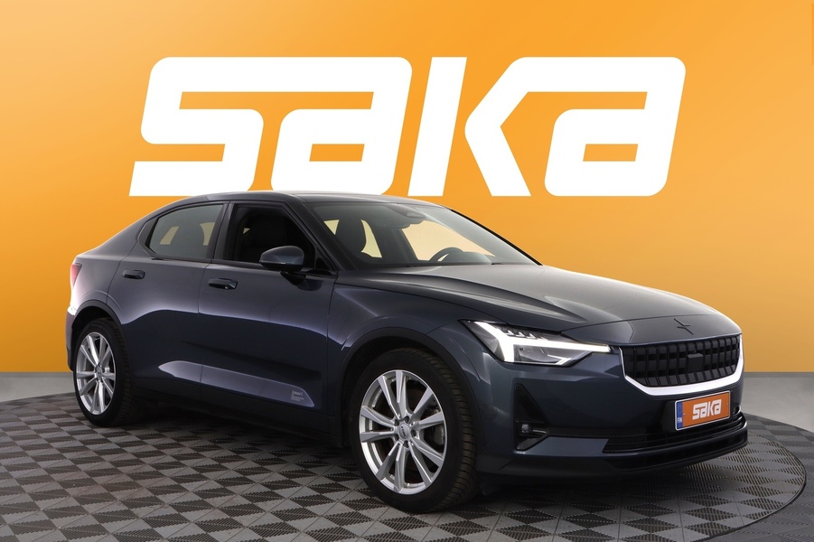 Polestar 2 vaihtoauto