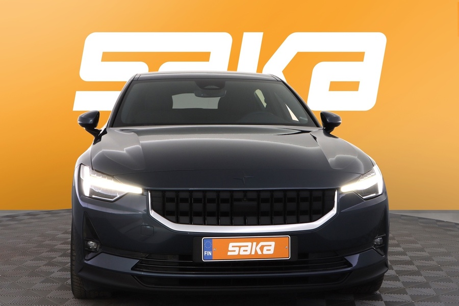 Polestar 2 vaihtoauto