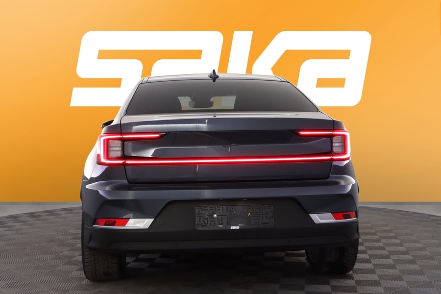 Polestar 2 vaihtoauto