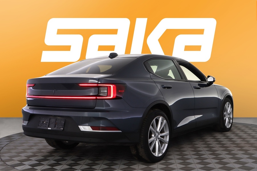 Polestar 2 vaihtoauto