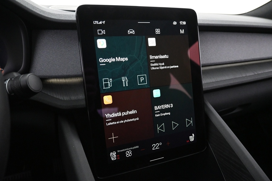 Polestar 2 vaihtoauto